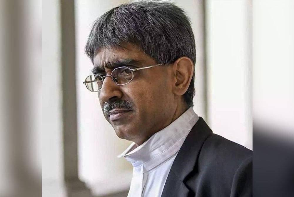 Mohamed Haniff Khatri 