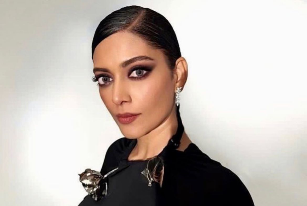 Photo: INSTAGRAM / SANGEETHA KRISHNASAMY