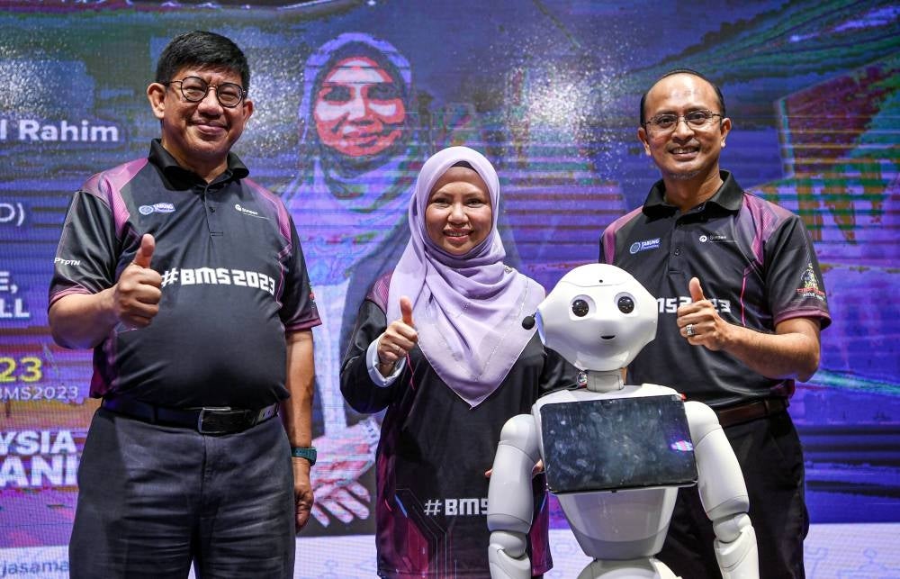 BMS, implemented in 2018 with the aim to improve savings practices in addition to promoting Simpan SSPN as a product of choice. - Photo by Bernama