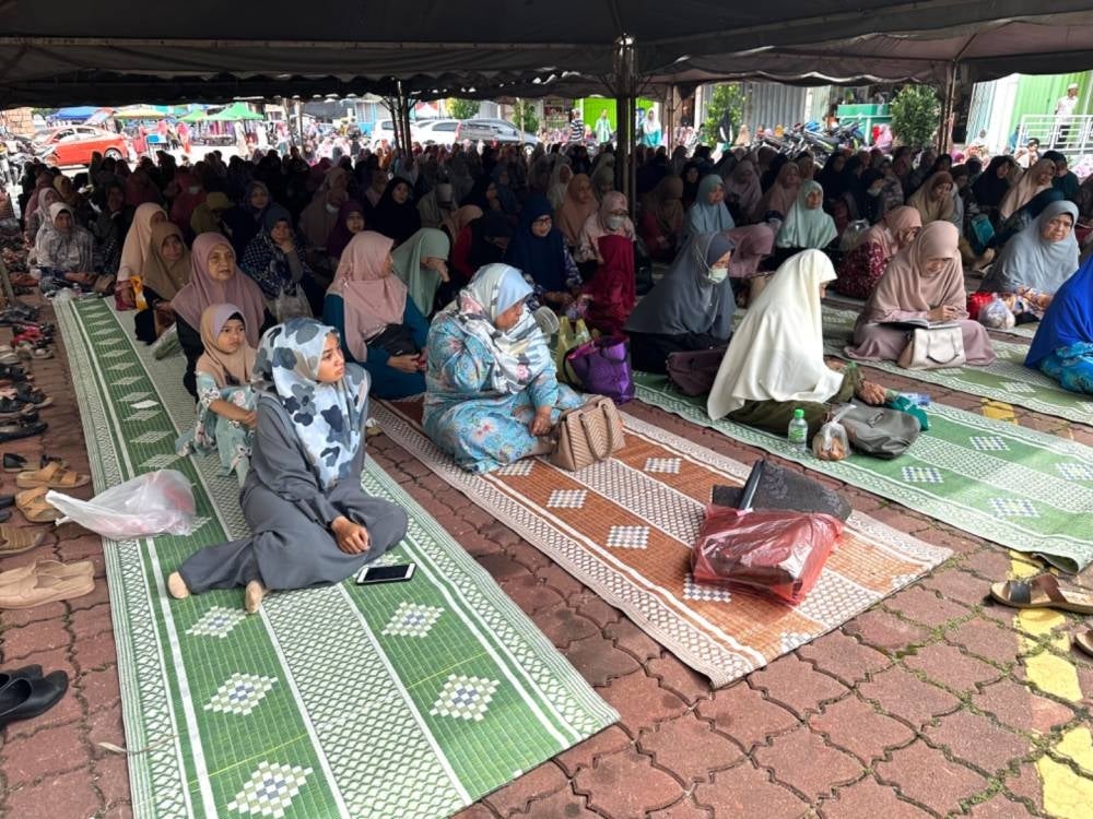 Wan Salim said that in Islam, a wife was required to obey her husband in all matters except when told to commit immorality and harmful acts to herself or others. - FILE PIX