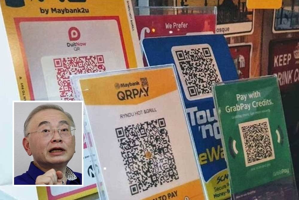 Photo for illustrative purposes (Smaller image, Wee Ka Siong) - FILE PIX