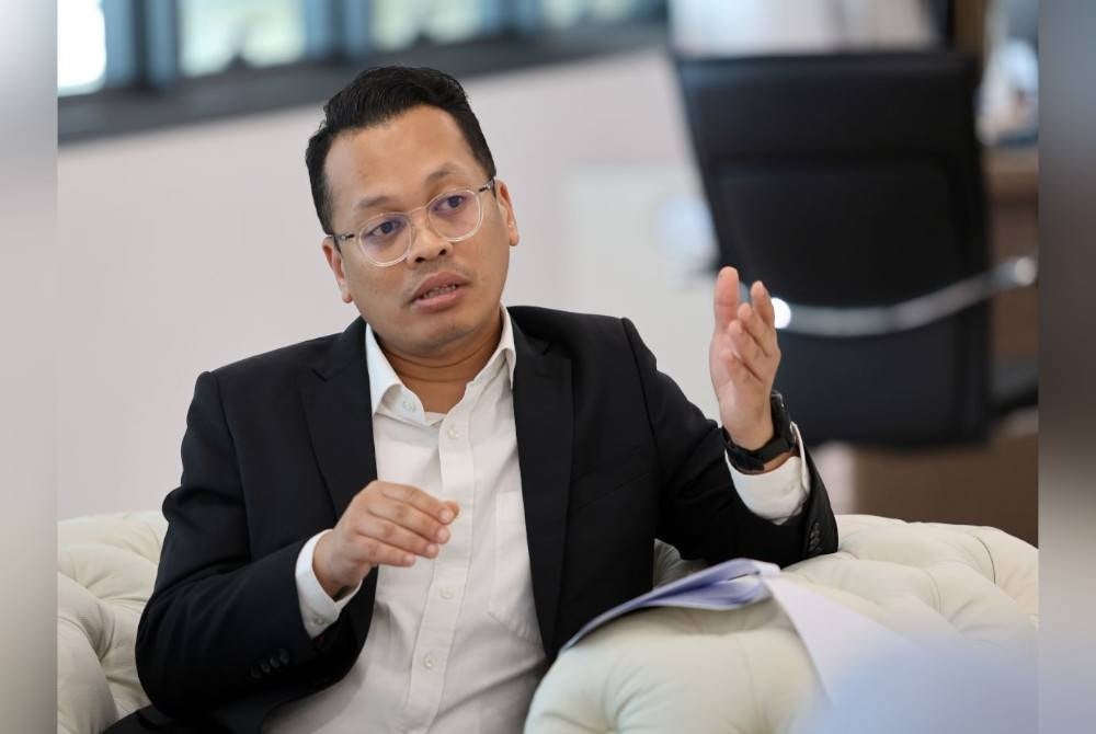 Malaysia has sent a letter to Indonesia with regard to cooperation under the Asean Agreement on Transboundary Haze Pollution, says Minister of Natural Resources, Environment and Climate Change Nik Nazmi Nik Ahmad. - FILE PIX