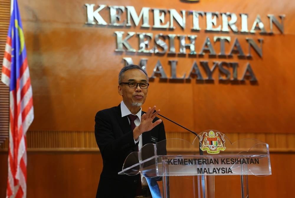 As an explanation for disease X which is currently the focus of many parties, Dr Muhammad Radzi said that even though the characteristics of disease X have not yet been identified, and the timing of its occurrence is unknown, health experts have expressed concerns about its impact. - BERNAMA 
