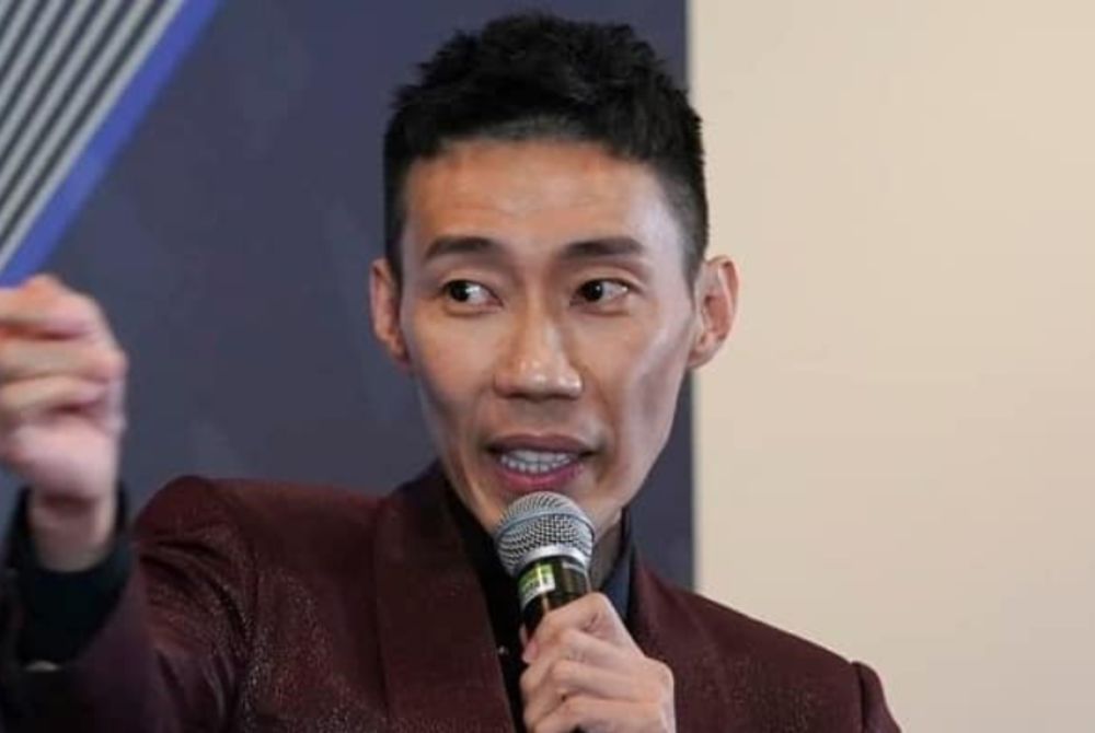 National badminton legend Datuk Lee Chong Wei feels that men's singles ace Lee Zii Jia has shown an improvement in his performance in the Asian Games this time. - Facebook