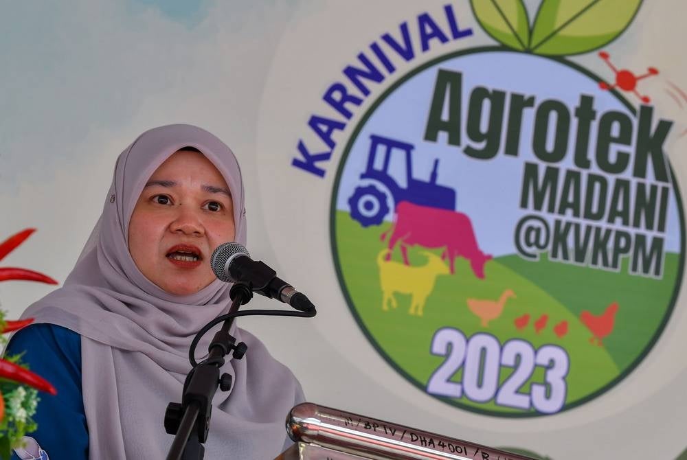 Education Minister Fadhlina Sidek said that an immediate placement will made as the interview process has been completed. - BERNAMA