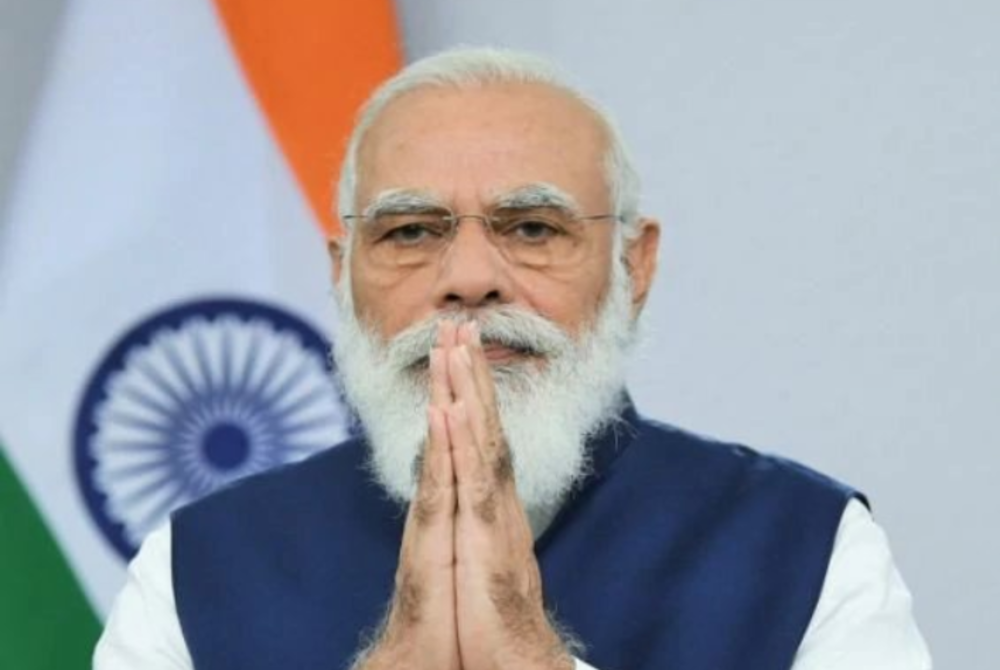 Indian Prime Minister Narendra Modi Saturday congratulated the country's athletes at the Hangzhou Asian Games on their achievement in bagging 100 medals. - Facebook