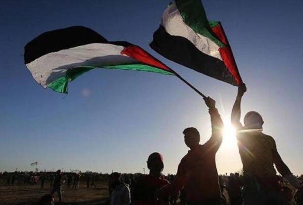 Palestinian people face oppression by the extreme right-wing Israeli administration which is believed to be in violation of various international laws. FILE PIX