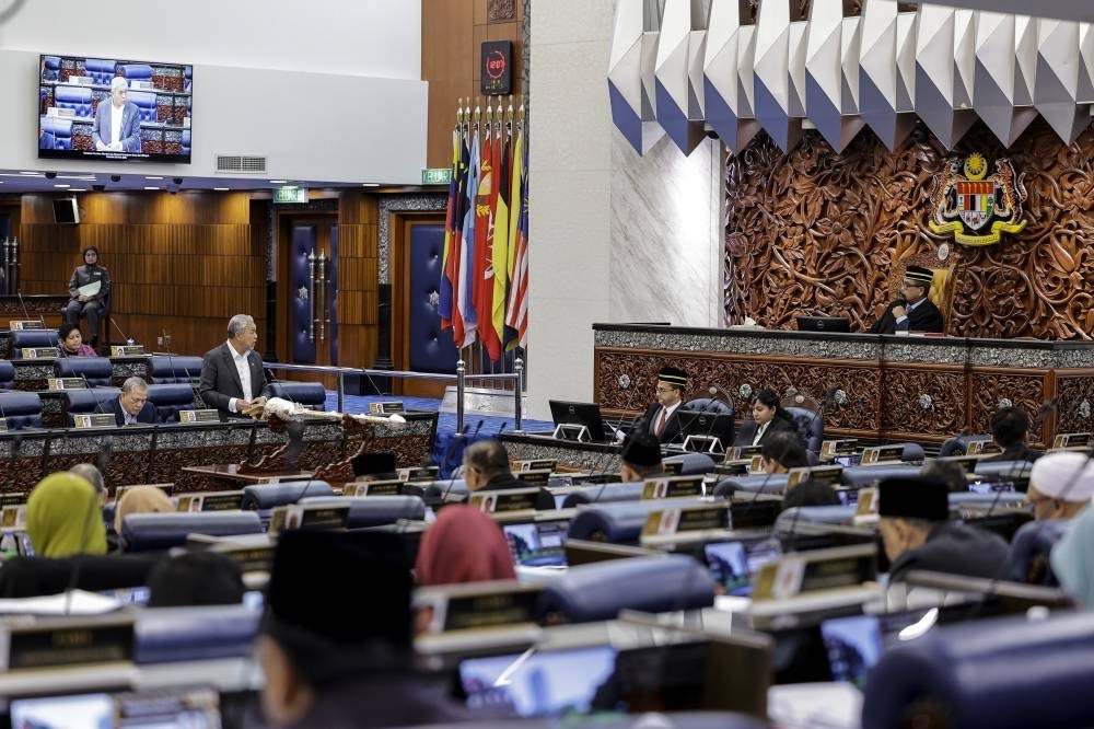 Members of parliament from both sides of the divide were in support of the Palestinian people's struggle to claim their rights and sovereignty - BERNAMA