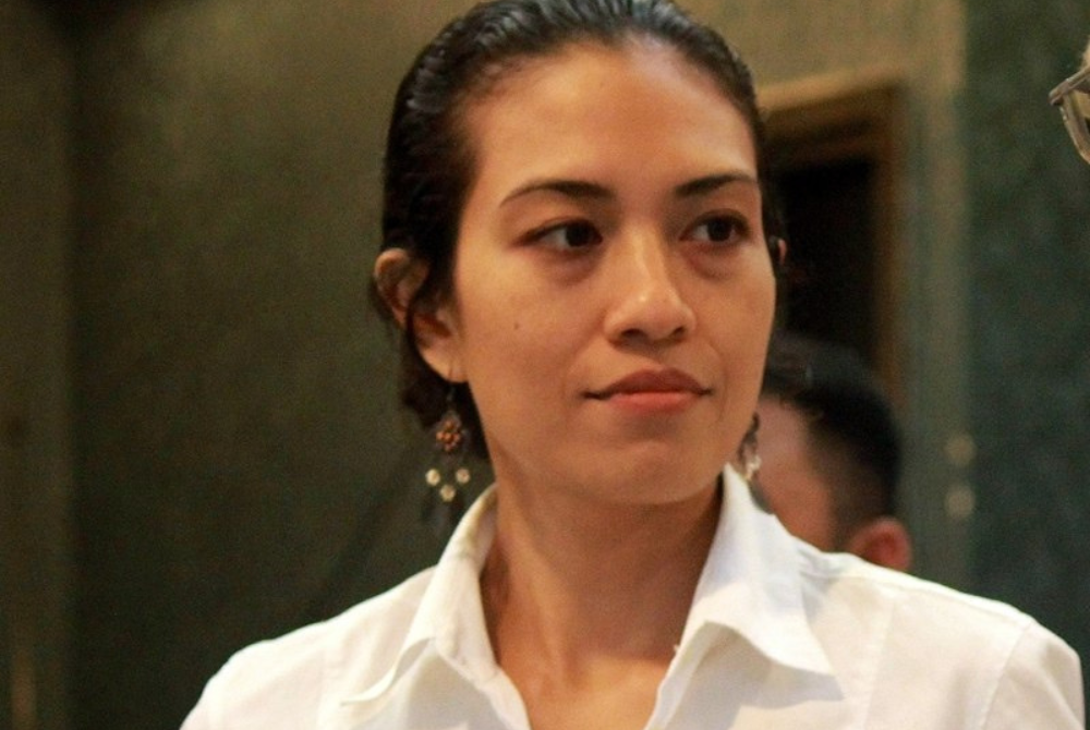 Bukit Bendera MP Syerleena Abdul Rashid - FILE PIX 