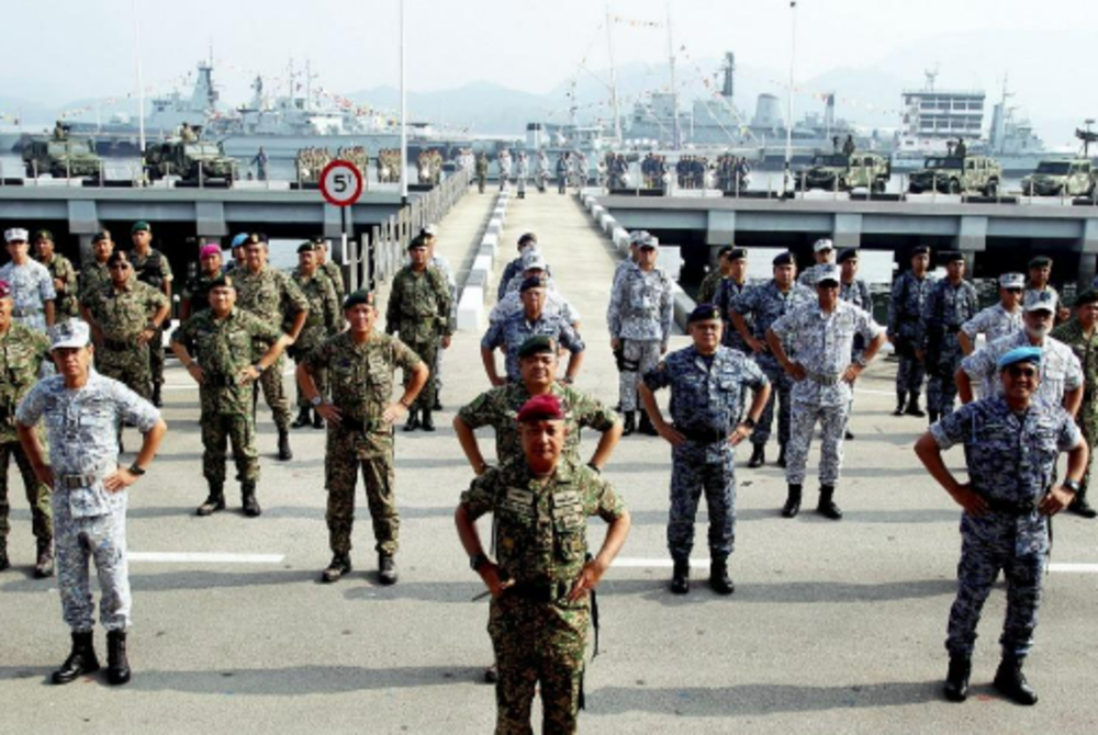 The Malaysian Armed Forces (MAF) will be restructured into a future force with the credibility to meet technological advances, future challenges and the expectations of the people. - BERNAMA