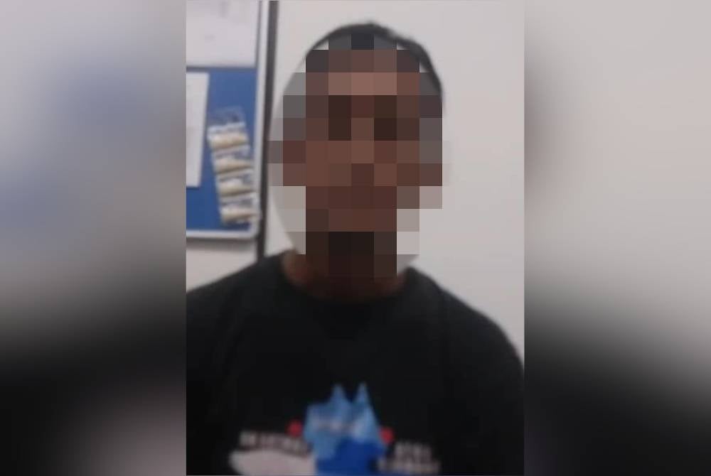 The individual who spread the video on plastic rice being sold apologises - FILE PIX 