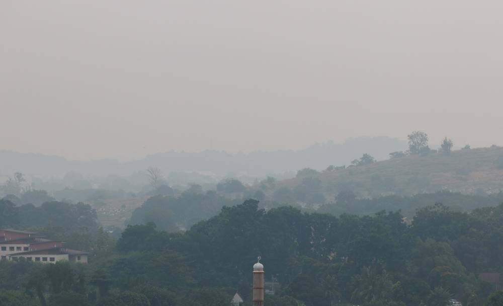 Photo for illustrative purposes only. Bernama FILE PIX