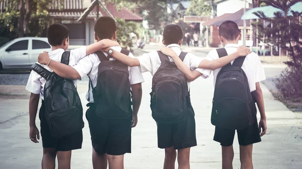 Image for illustrative purposes only. - FILE PIX