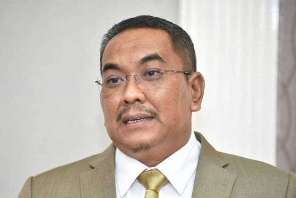 Perikatan Nasional election director Datuk Seri Muhammad Sanusi Md Nor - FILE PIX 