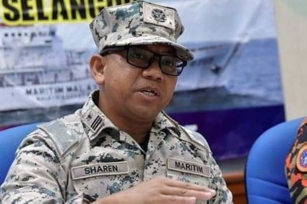 Selangor MMEA Operations Deputy Director Mohd Sharenliza Ghazali - BERNAMA FILE PIX