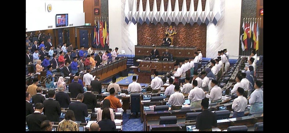 The government allocates RM393.8 billion for Budget 2024, which is the highest ever presented.
