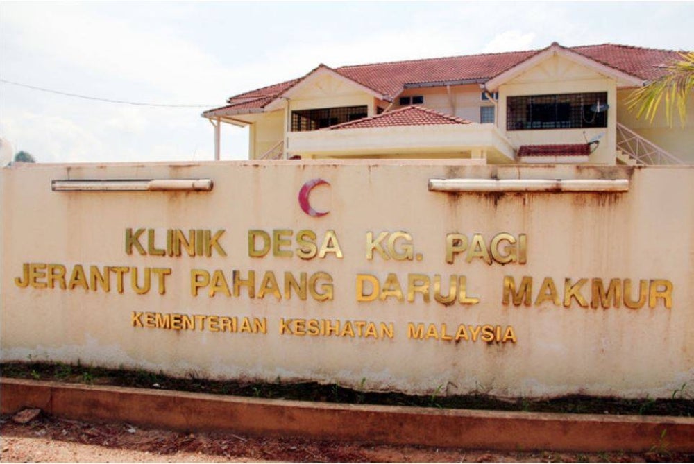 Illustrative purpose only (SINAR PHOTO)