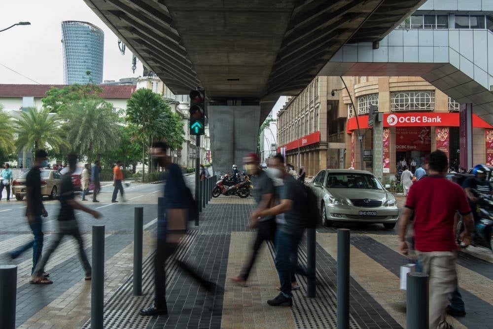 The Social Security Organisation (Socso) will provide a special incentive of RM1,500 a month for six months to support over 3,300 job seekers. - FILE PIX by Bernama