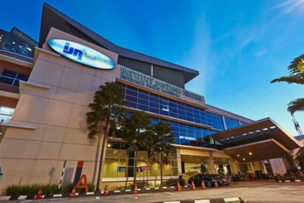 Institut Jantung Negara (IJN) College hopes its application to be upgraded to a university college will be realised next year. - Facebook