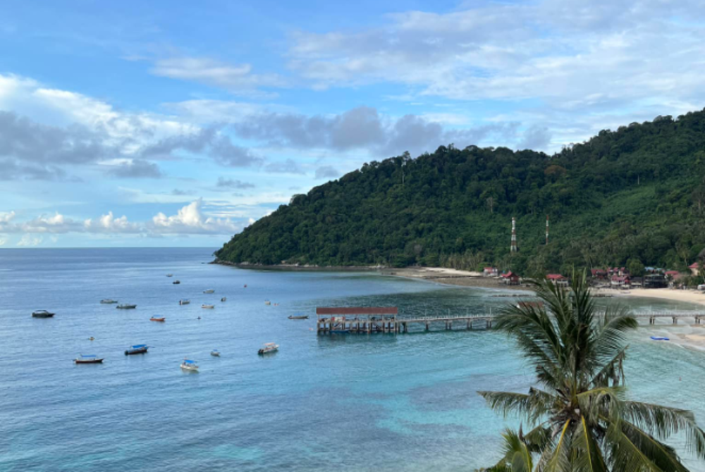 The extension of the runway at the airport on Tioman Island, Rompin, near here, will bring in more tourists to the island, thus increasing the income of local residents. - Facebook