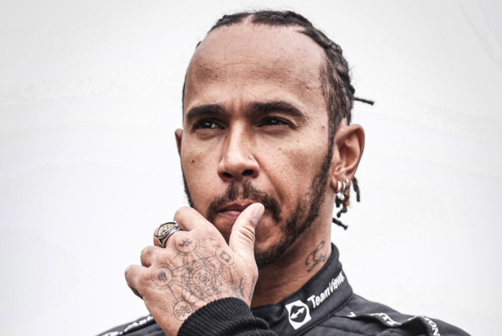 Lewis Hamilton is facing a second investigation by Formula One’s governing body for walking across the track at last weekend’s Qatar Grand Prix, reported PA Media/dpa. - Facebook