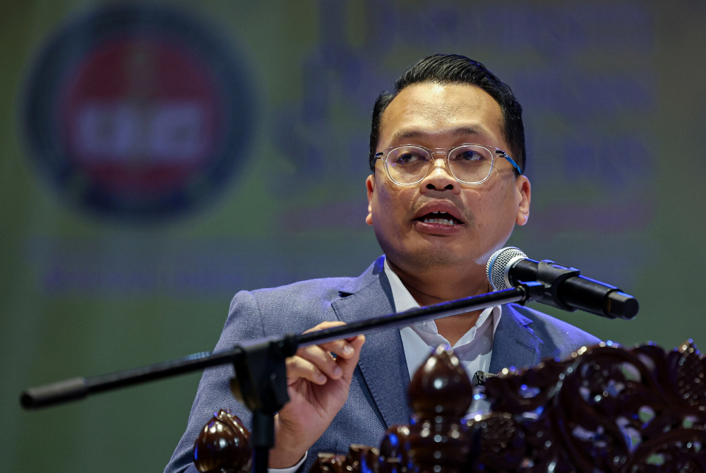 Natural Resources, Environment, and Climate Change Minister Nik Nazmi Nik Ahmad said this was due to challenges encountered during the drafting of the proposed bill, including issues related to agreements at the Asean level. - BERNAMA