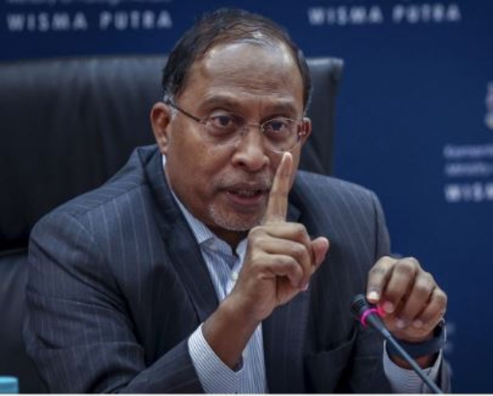 Datuk Seri Dr Zambry Abdul Kadir. - FILE PIX