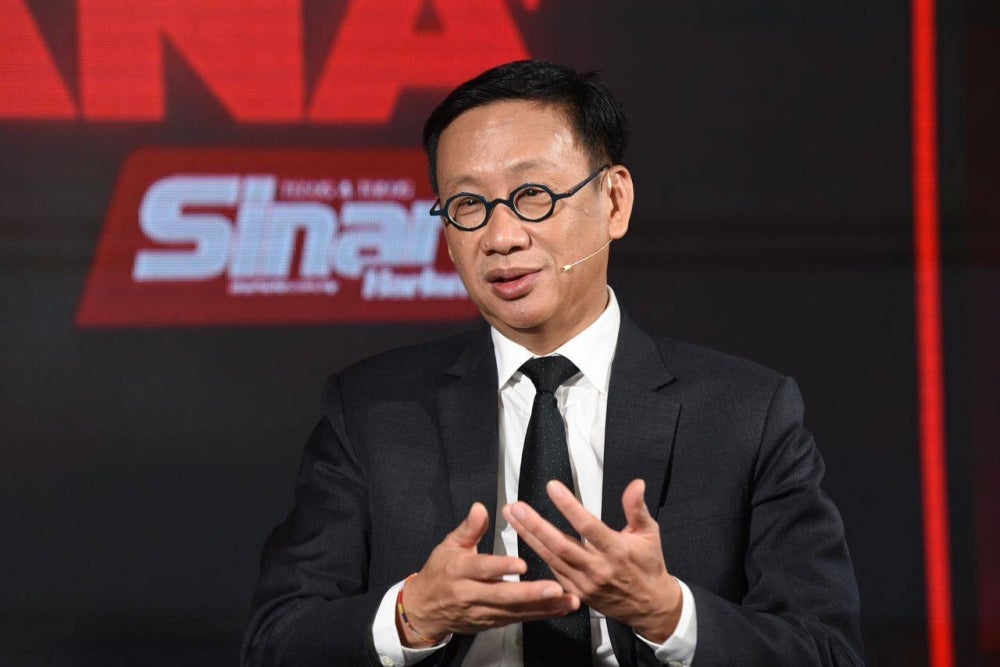 Subang Jaya Member of Parliament Wong Chen