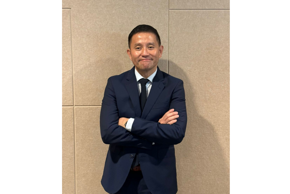 Guards Health Consultant Urologist Dr George Lee