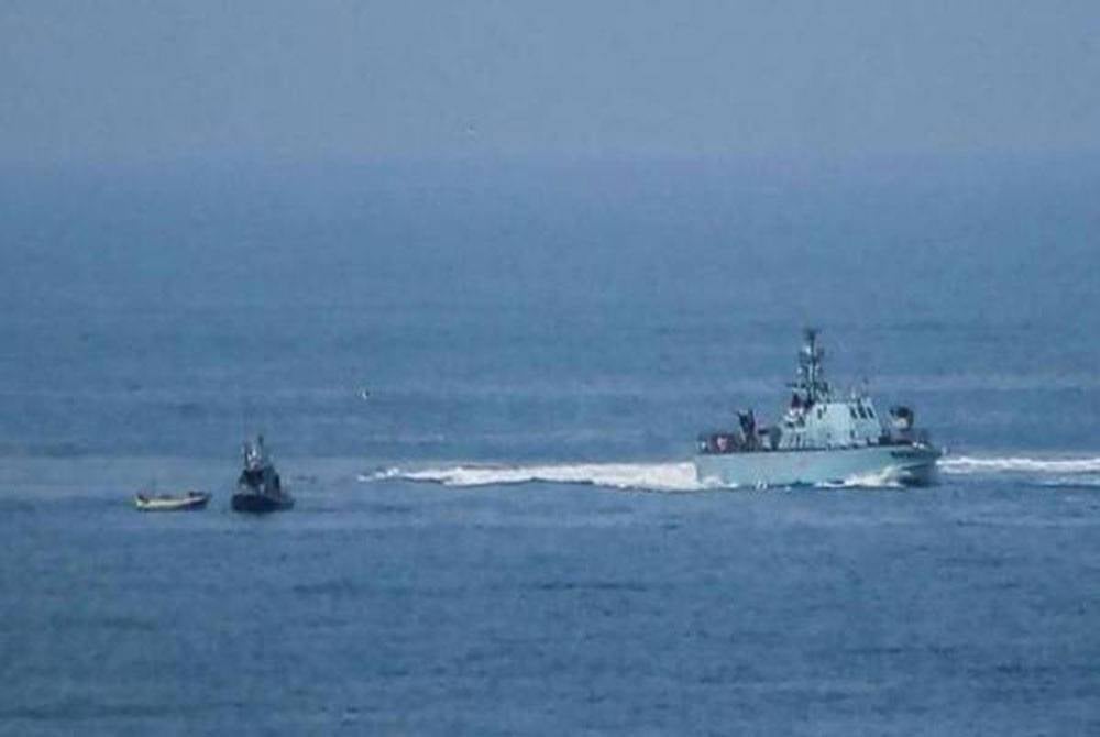 More than two million Palestinians were trapped in Gaza under Israeli naval brutal 16-year-long siege and blockade.