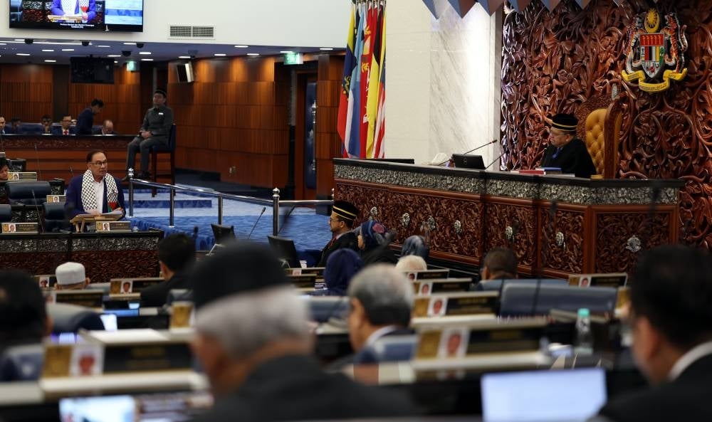 The government has been urged to implement more proactive approaches in efforts to increase rice production and support local padi cultivation to ensure a continuous and sufficient supply of rice in the country. - Photo by Bernama