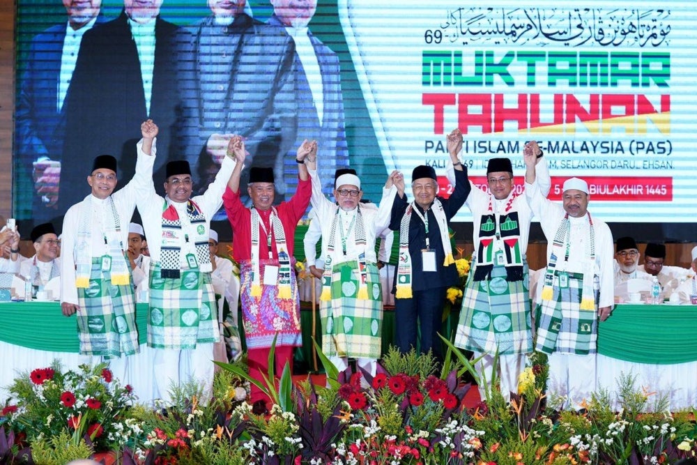 Hadi said Pas’s commitment to self-assessment and continuous improvement showcases its dedication to serving the interests of the Malaysian people and the nation. - Photo by Sinar