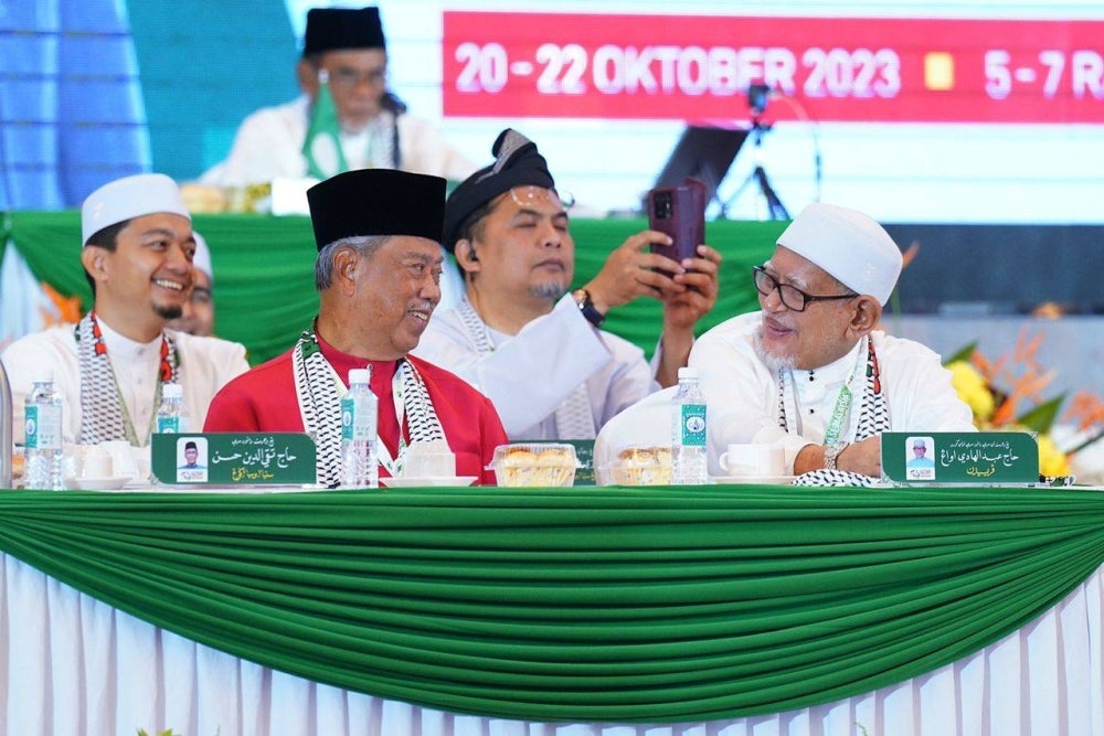 Hadi said the party's success in attracting and retaining voters has also underlined its growing influence and prominence in Malaysia's political landscape. - Photo by Sinar