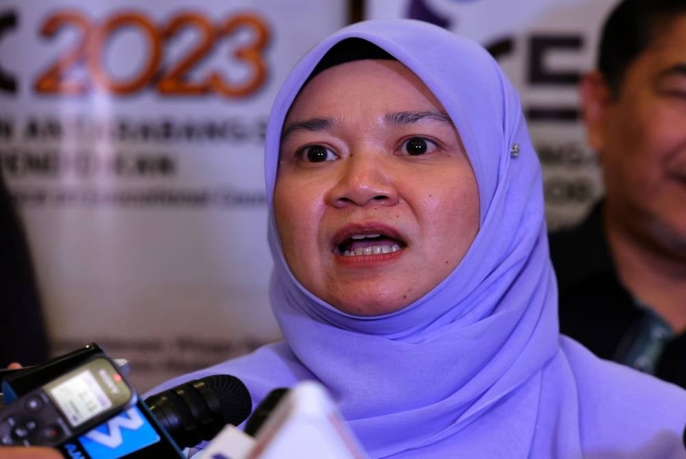 Education Minister Fadhlina Sidek said the new elements to be explored include character education, flexibility, and digital aspects. - BERNAMA 