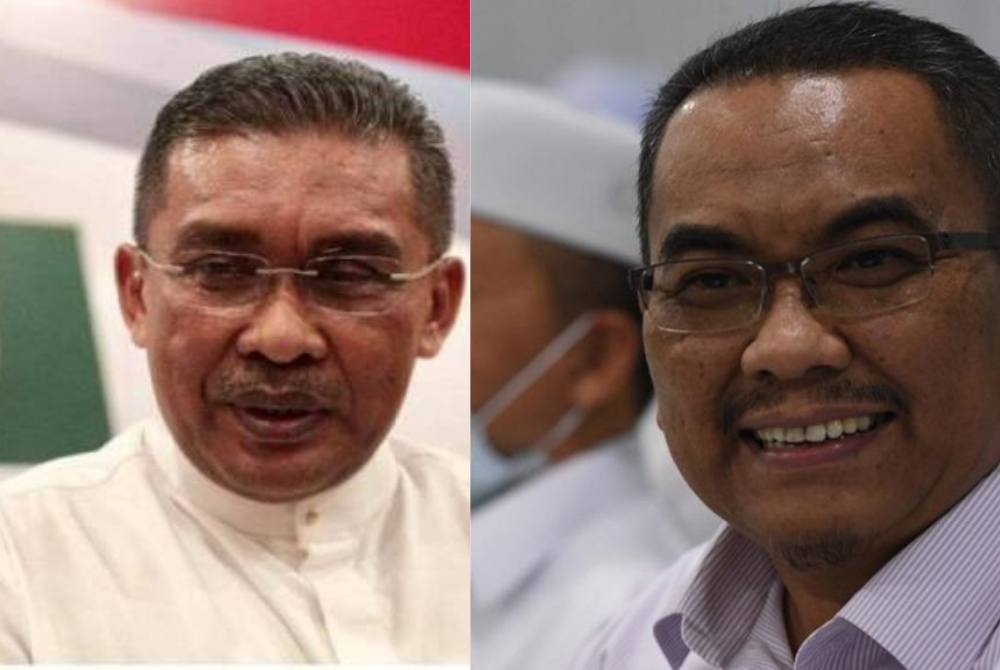 Takiyuddin, Sanusi retain their posts as party's secretary-general, election director respectively