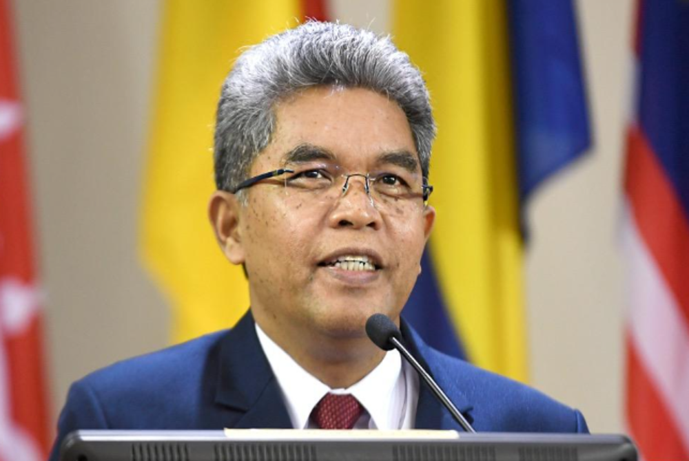MOE’s Director-General of Education Datuk Pkharuddin Ghazali said the programme implemented at Sekolah Kebangsaan (SK) Sembulan near here is the first to be expanded in Sabah with eight students registered so far. - BERNAMA