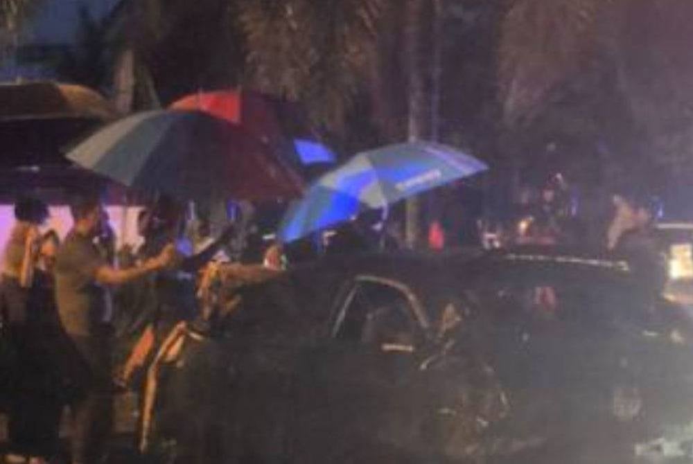 Photo courtesy of PDRM.