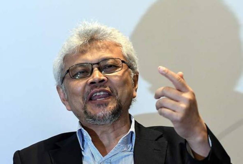 Viva Palestina Malaysia (VPM) chairman Datuk Dr. Musa Mohd Nordin - FILE PIX