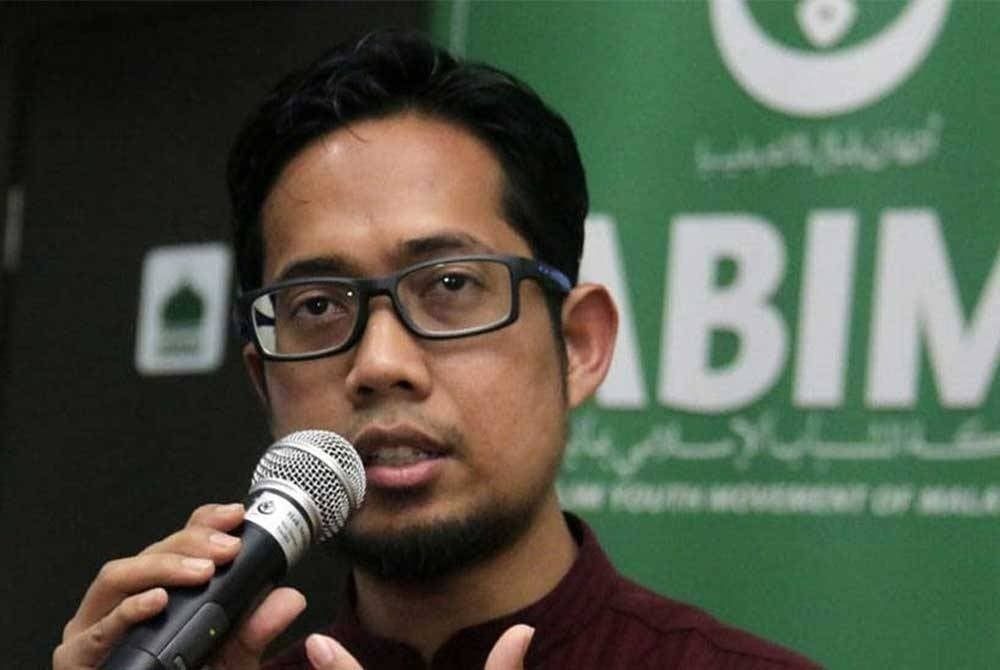 (ABIM) president Muhamad Faizal Abdul Aziz - FILE PIX 