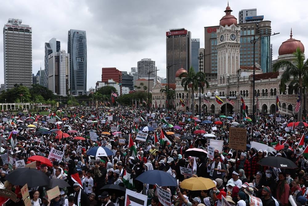 Image for illustrative purposes only. - BERNAMA