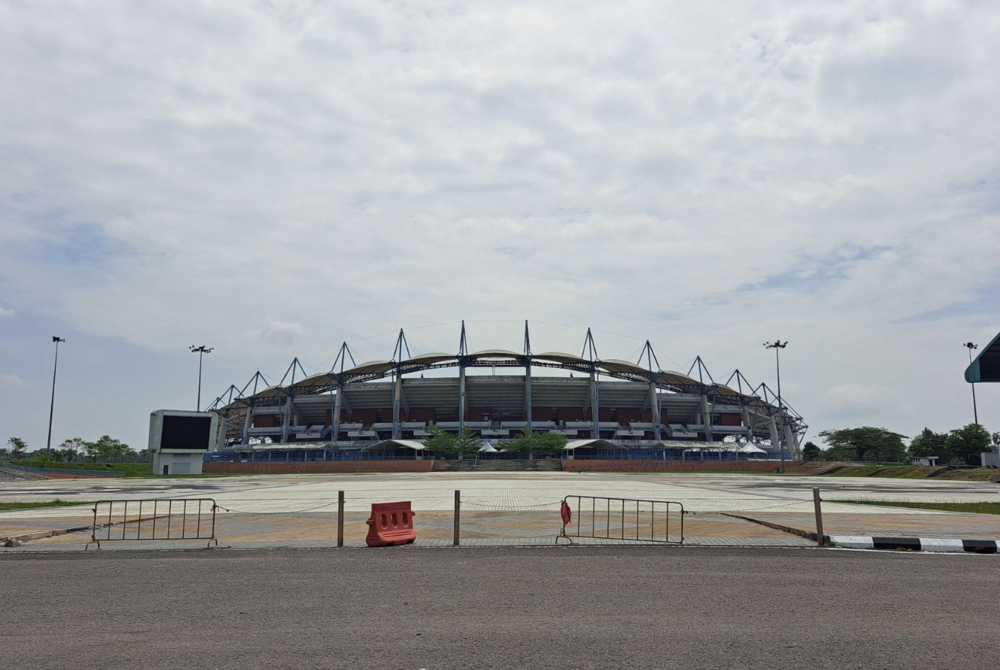 Sarawak Youth, Sports and Entrepreneur Development Ministry has proposed Dataran Perayaan, near the Sarawak State Stadium, here as the venue for holding a Palestine solidarity gathering in the state. - Facebook
