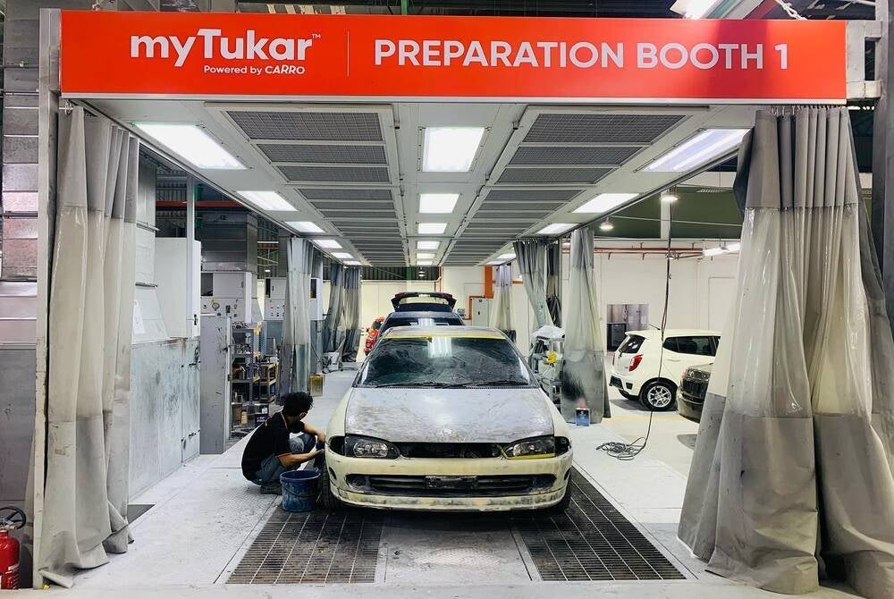 Digital used car trading platform, myTukar, is targeting a monthly sales target of 6,000 vehicles for both its wholesale and retail business in the financial year 2024. - Facebook