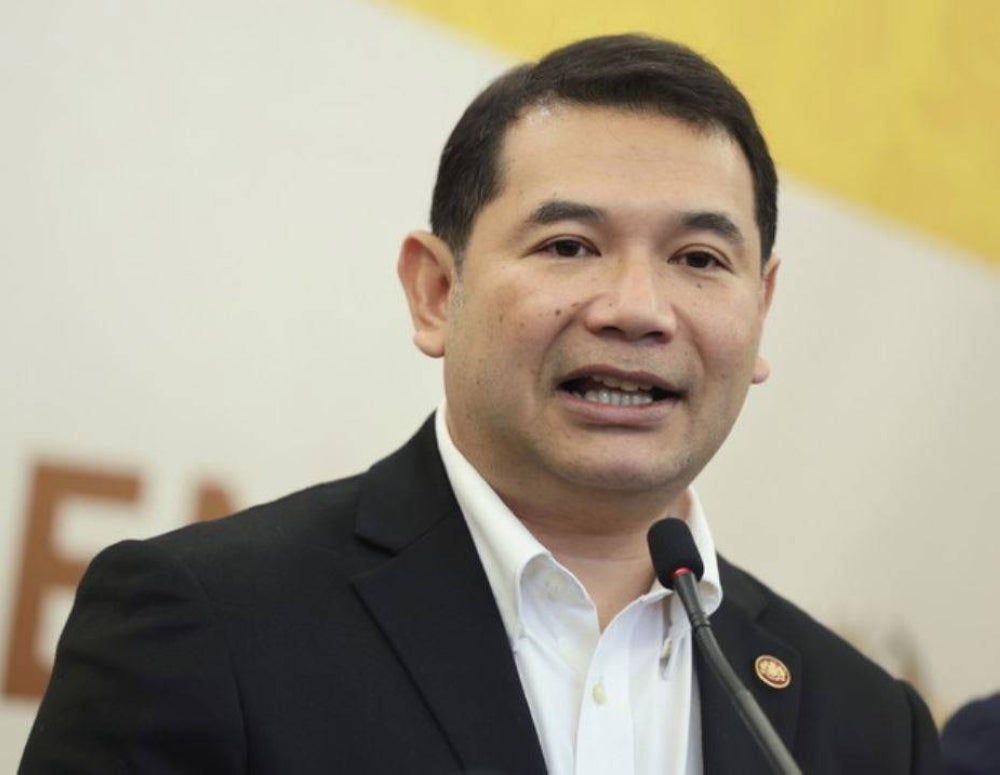 Rafizi Ramli. Bernama FILE PIX