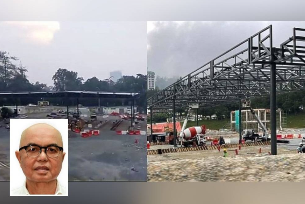 The proposal to build a toll in Gohtong Jaya to Genting Highlands will add more pressure and burden to the rising cost of living of the people, especially after Covid-19. Thumbnail: Mohamad Zaini