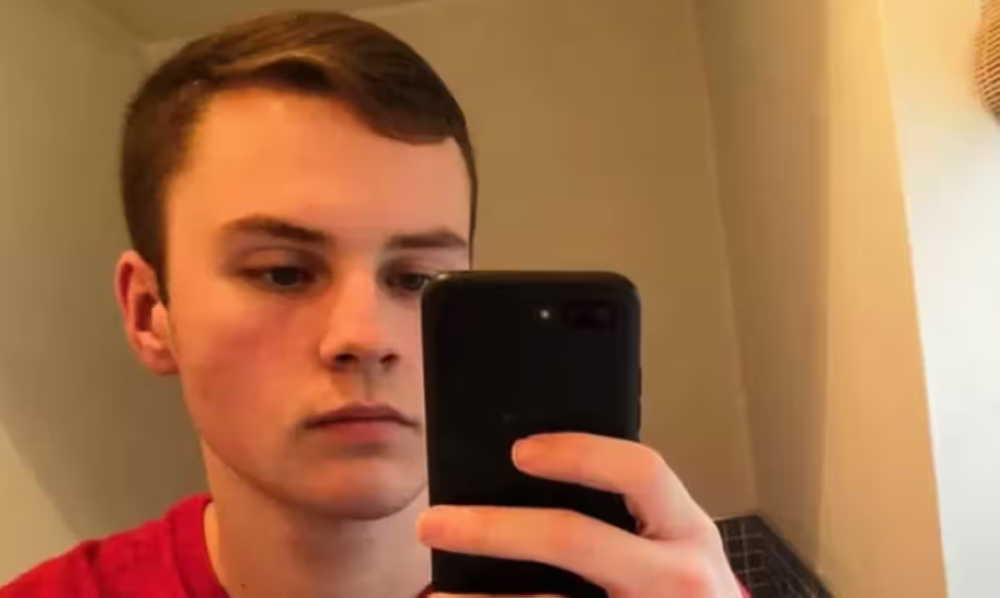 Edwards, 24, exploited 210 girls aged between 10 and 16 by coercing them to send graphics images of themselves on Snapchat, a social media platform where images typically disappear, that he then secretly saved. - Photograph: Instagram