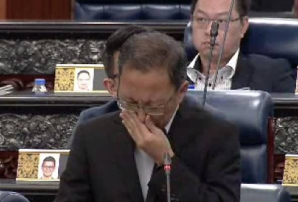 The hardship and pressure faced by buyers of a 'sick' or abandoned housing project stirred the emotions of a Member of Parliament (MP) - FILE PIX 