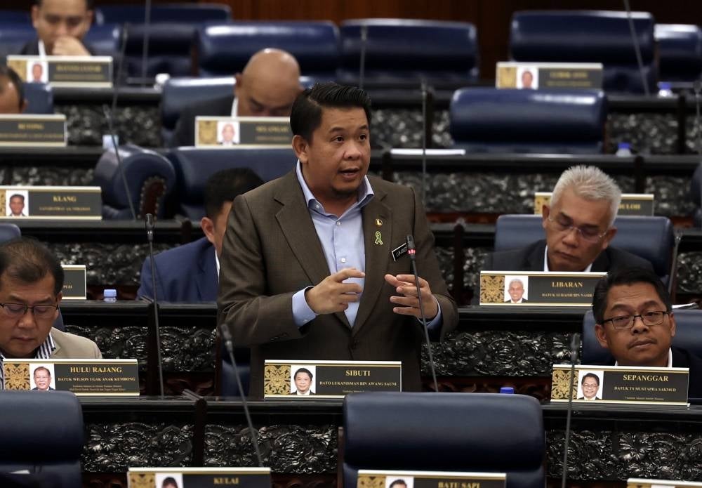 Deputy Health Minister Datuk Lukanisman Awang Sauni said preventive measures are being carried out by the Sarawak state government, including the Department of Veterinary Services, which runs a vaccination programme for pets.. - Photo by Bernama