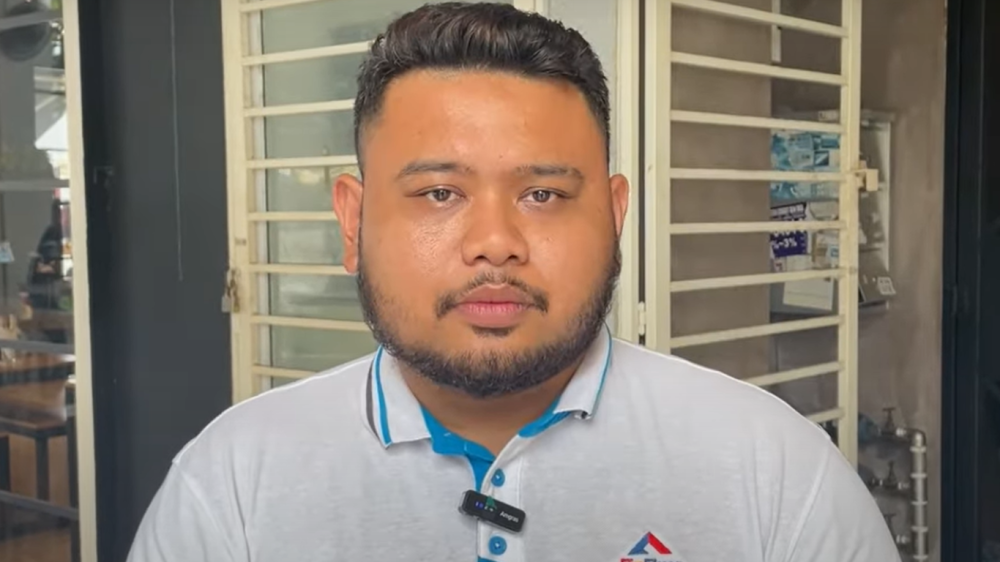 Ariff Luqman Peter Lisut - mStar