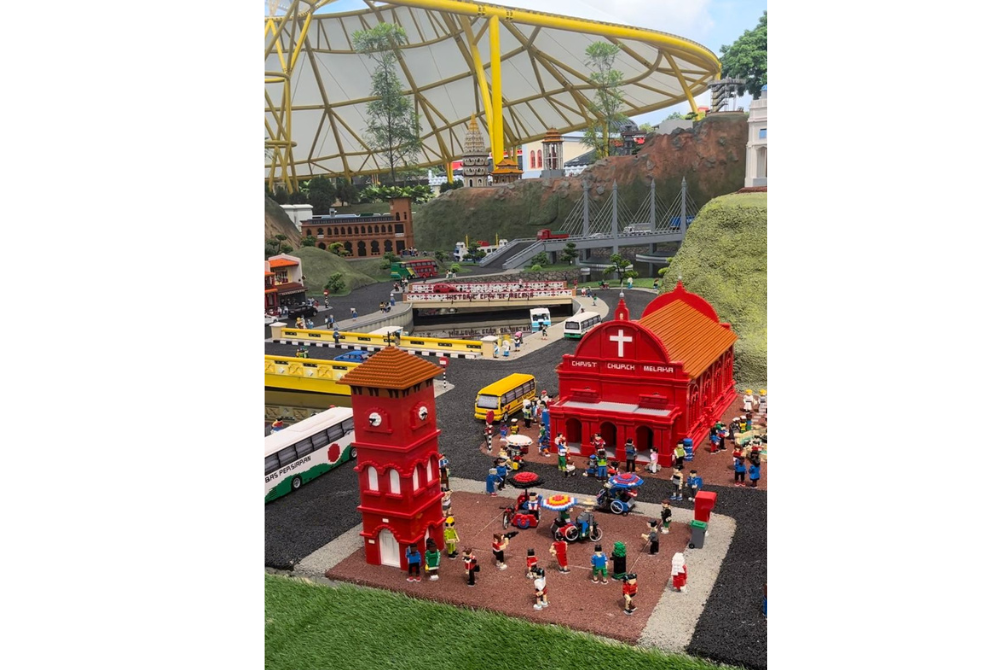 Malacca Christ Church 