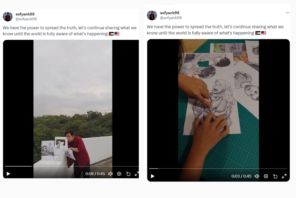 Screengrab @sofyank96